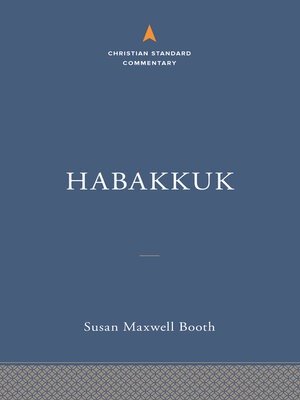 cover image of Habakkuk
